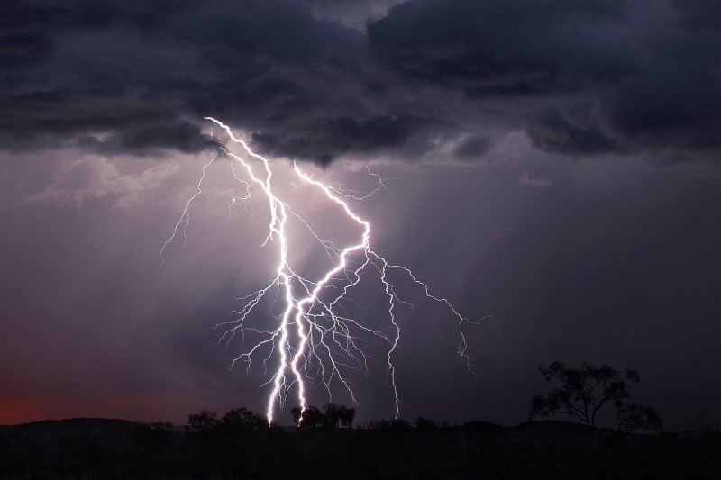 Lightning Storm